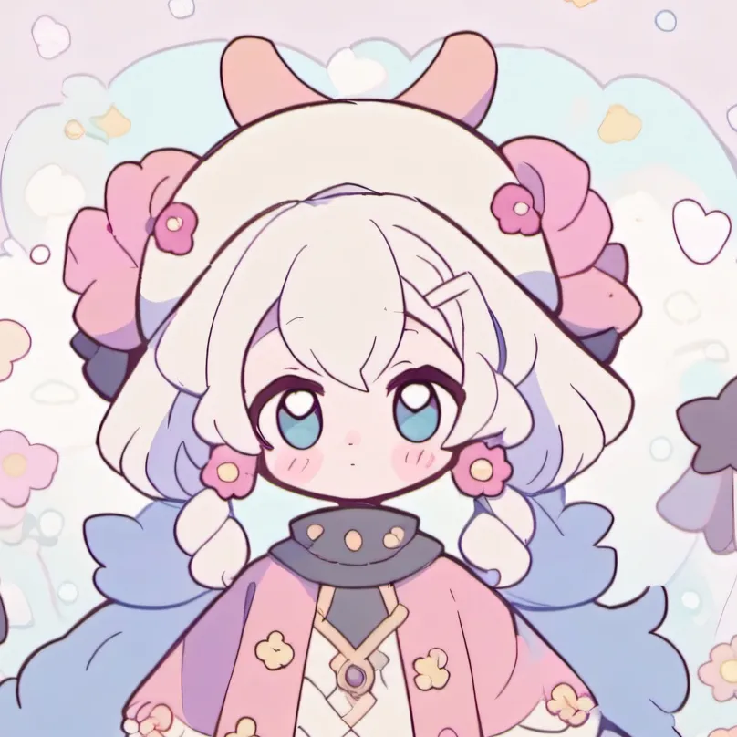 chat with ai character: pinki