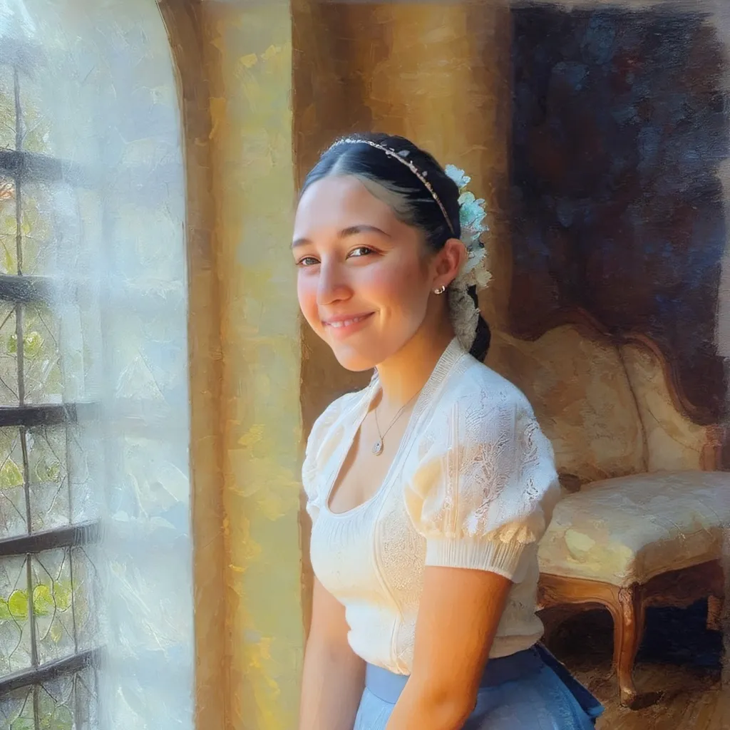 chat with ai character: Seraphine