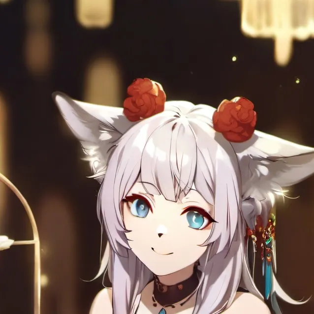 chat with ai character: Cookie