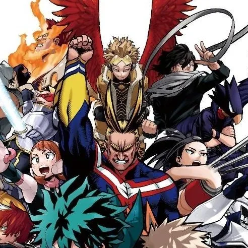 chat with ai character: mha