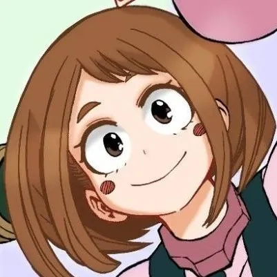 chat with ai character: toga et ochaco 