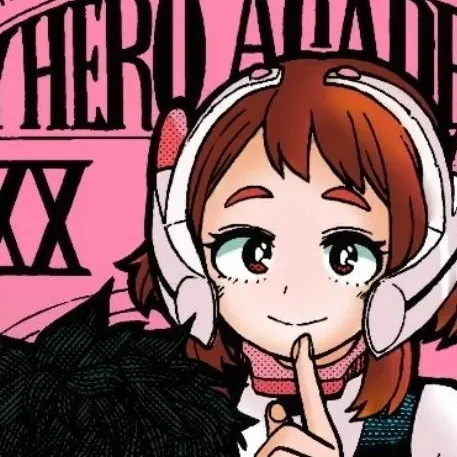 chat with ai character: mha famille