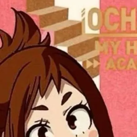 chat with ai character: ochaco 