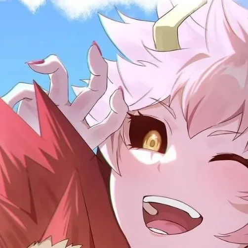 chat with ai character: kirishima x mina