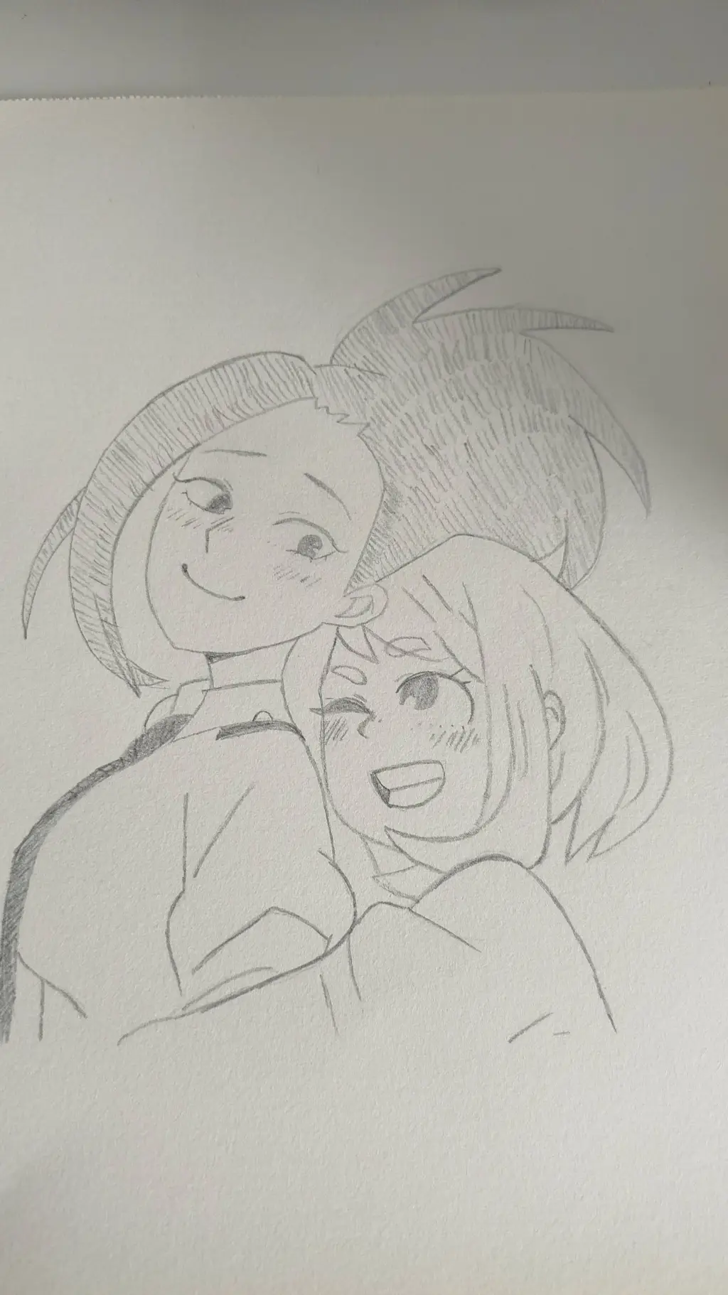 ai character: mha pick me  background