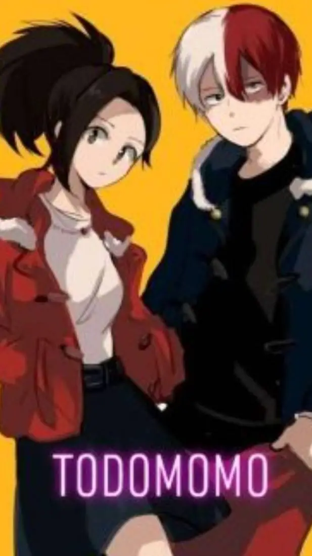 ai character: todomomo 2 background