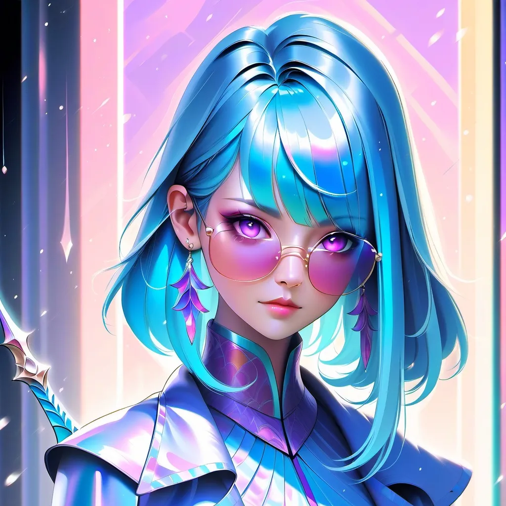 chat with ai character: tisha 