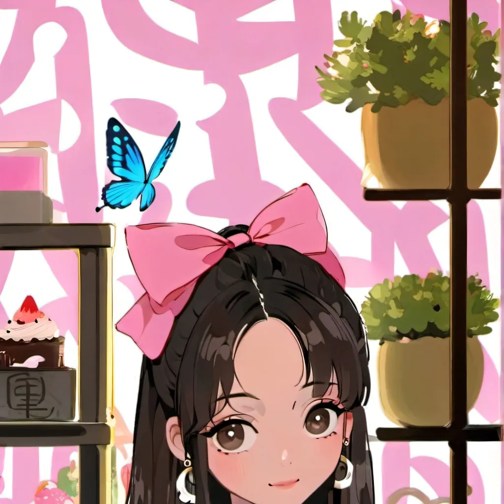 chat with ai character: kayia