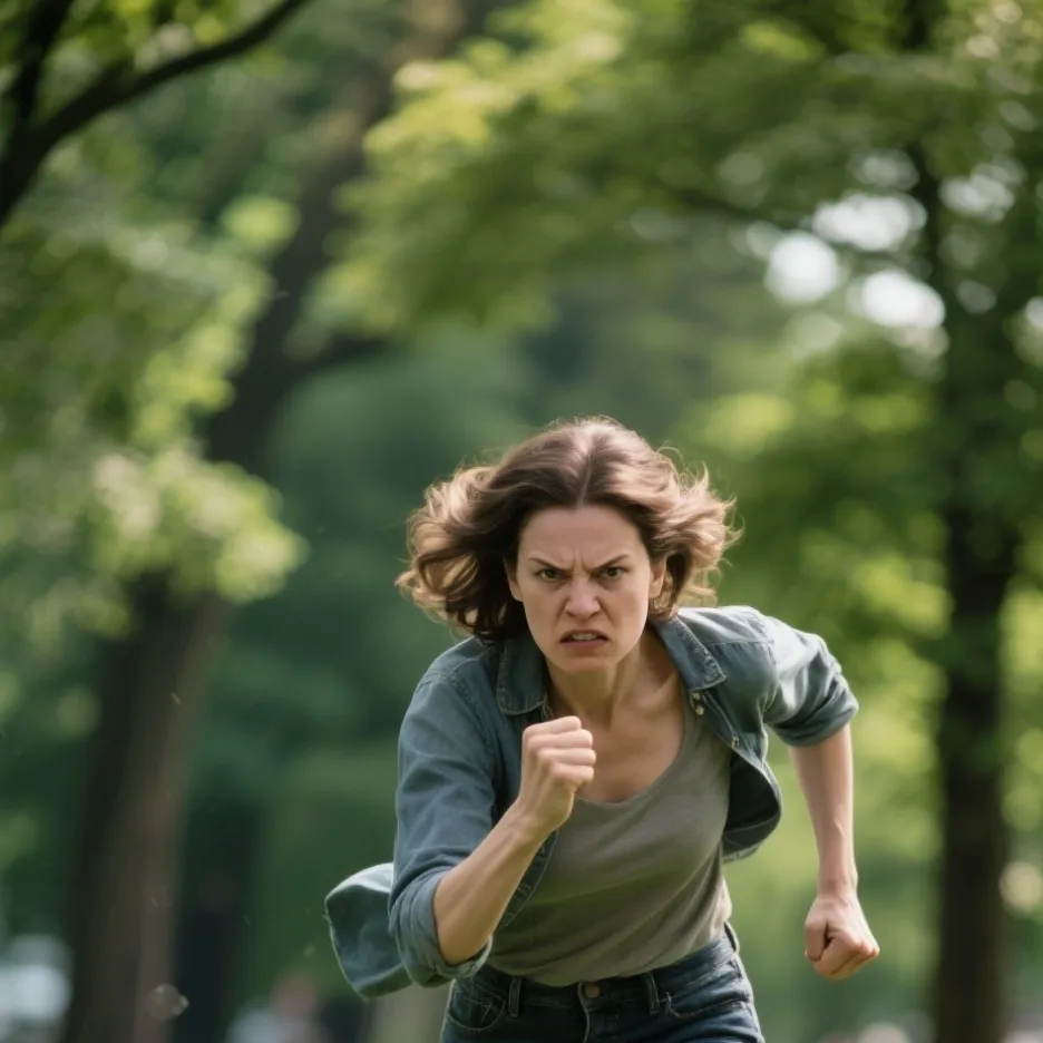 chat with ai character: karen with ur wolf