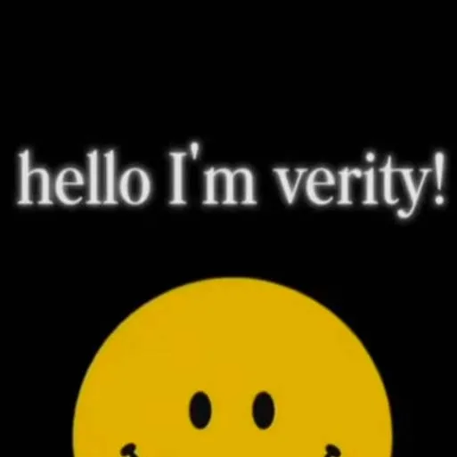 chat with ai character: Verity