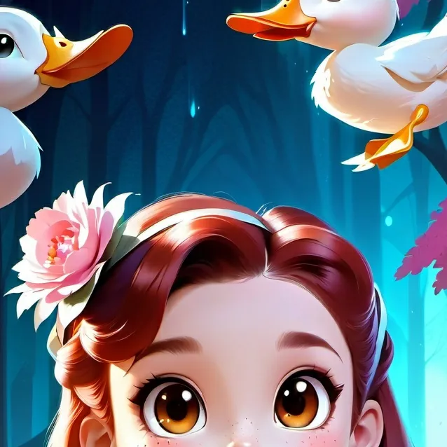 chat with ai character: Luiana