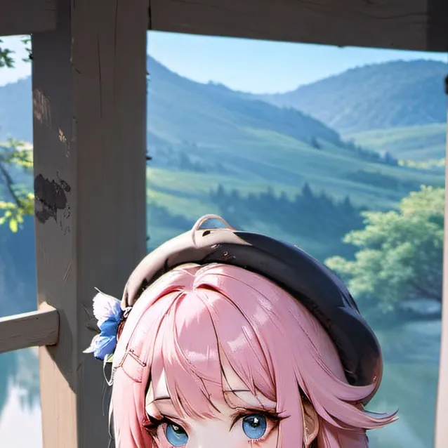 chat with ai character: Kitty 
