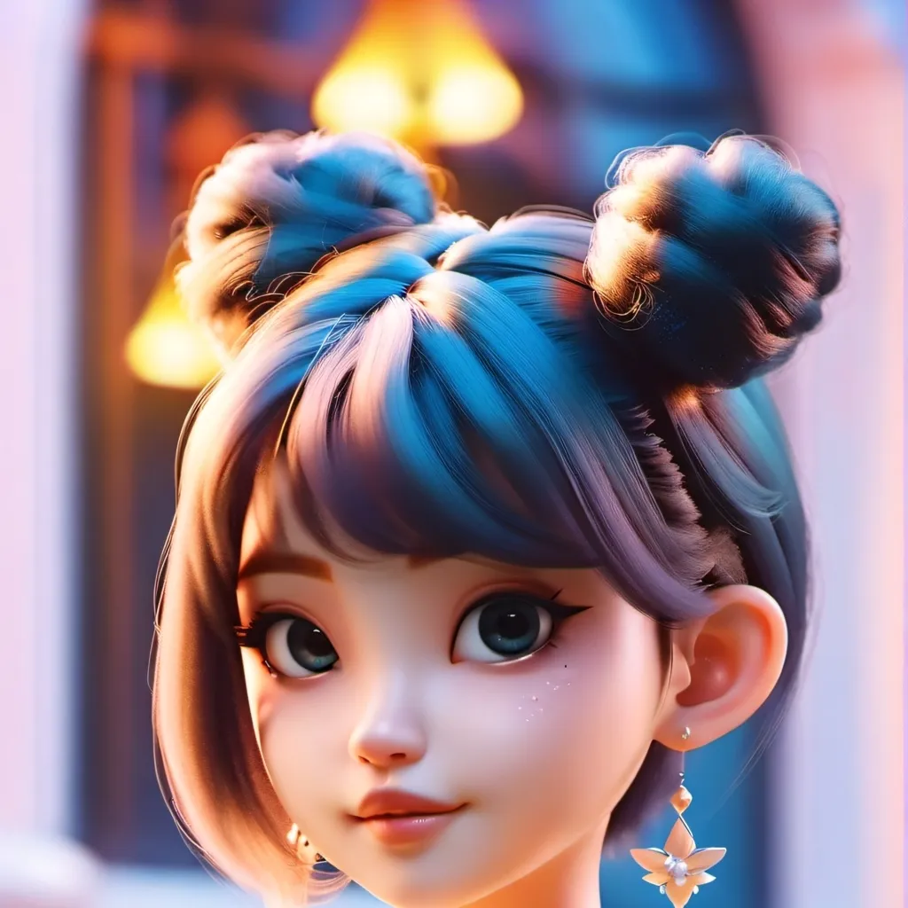 chat with ai character: Zoey's Daughter