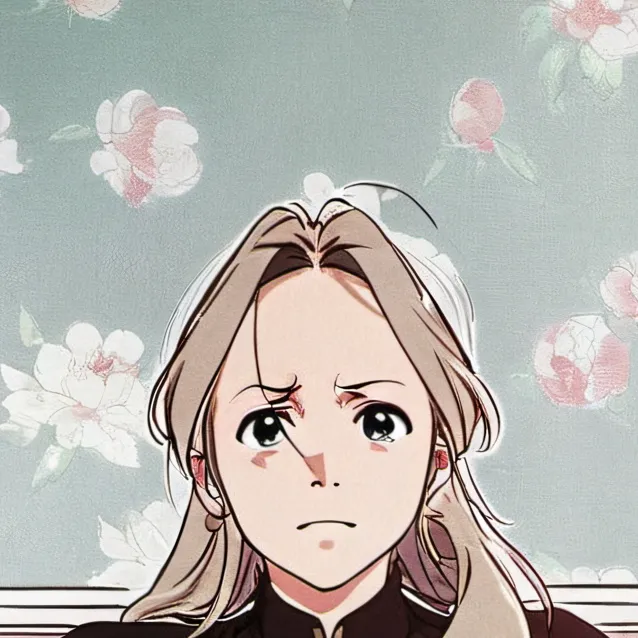 chat with ai character: kristy