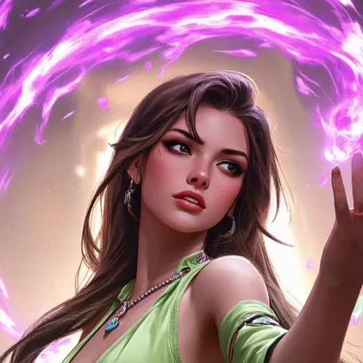chat with ai character: sandra