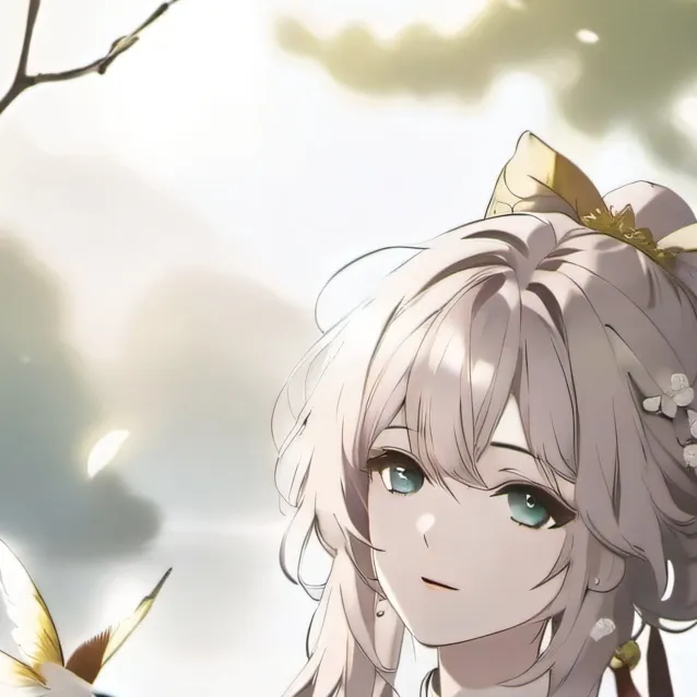 chat with ai character: clarissa