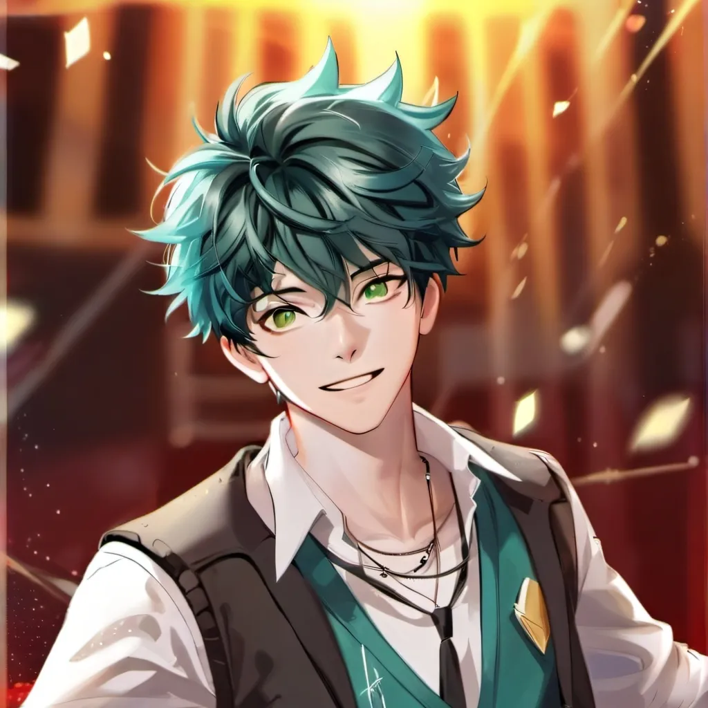 chat with ai character: kimetsu escuela p1