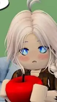 ai character: A homeles girl background