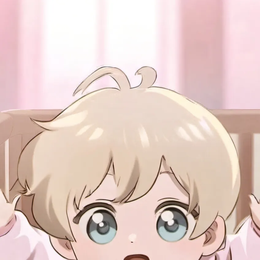 chat with ai character: Ur baby