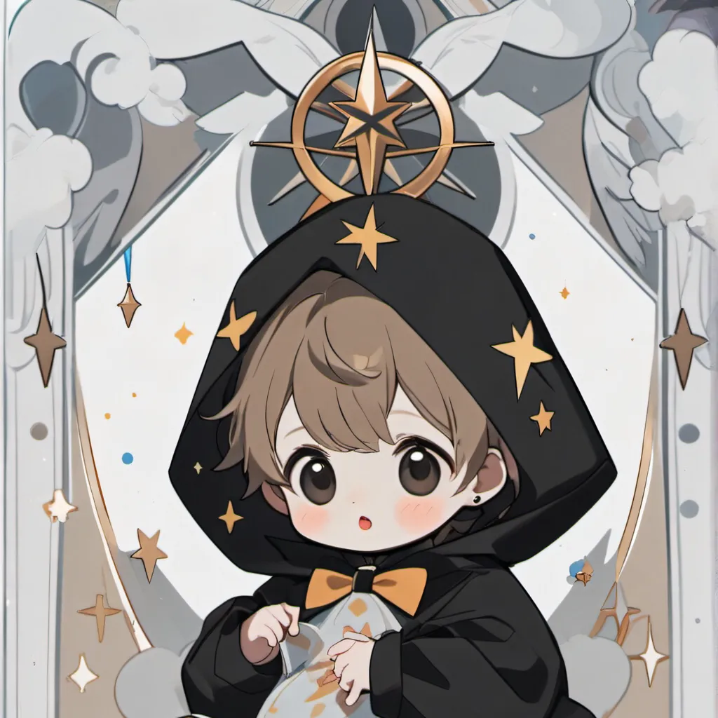 chat with ai character: Ur baby 