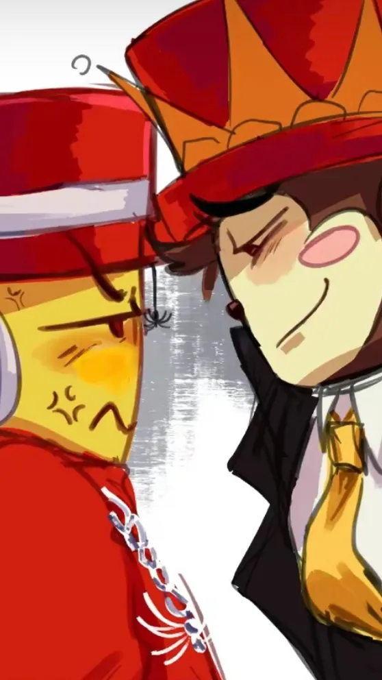 ai character: Sammy x JANDEL  background