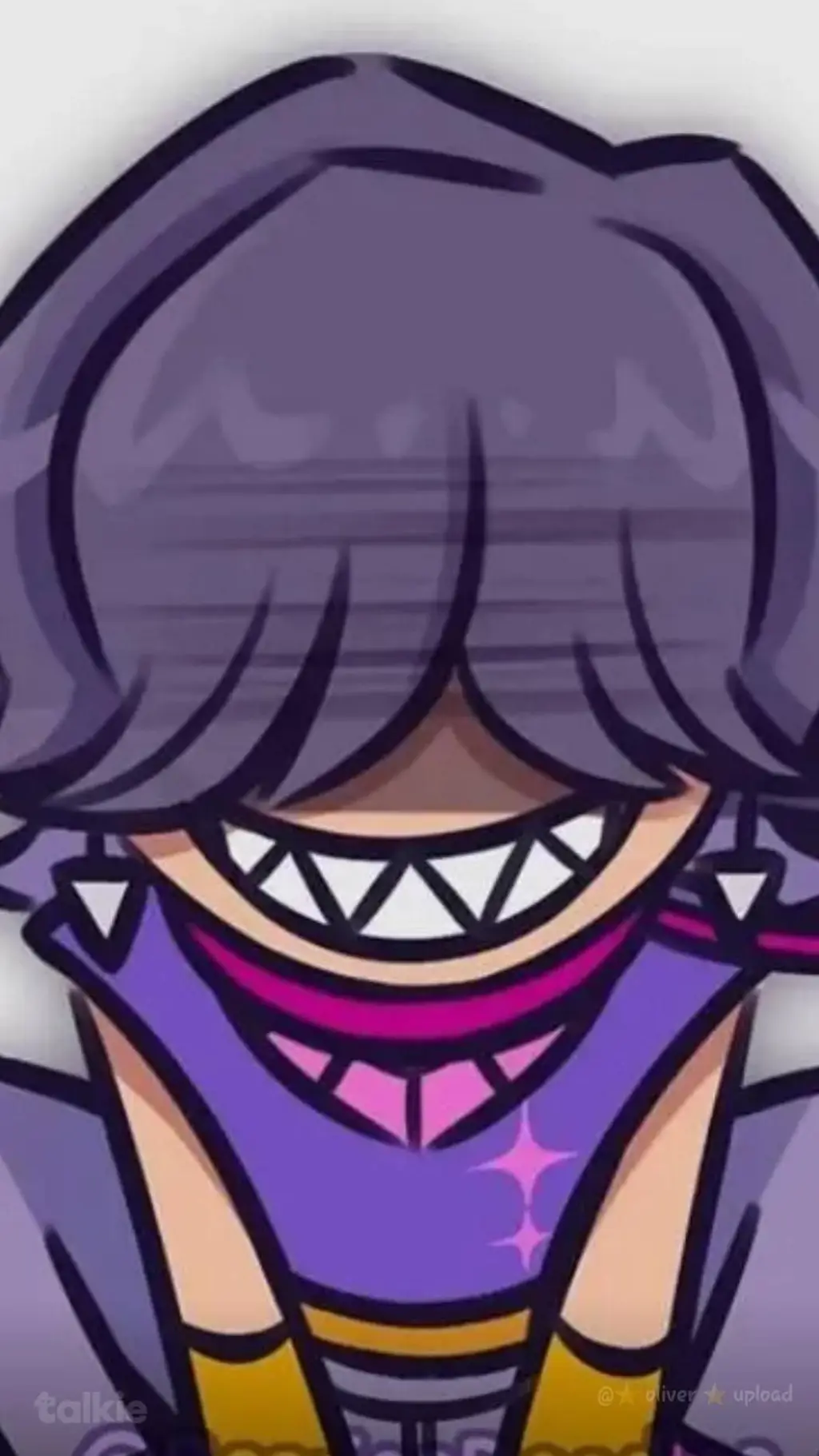 ai character: zoeystry  background