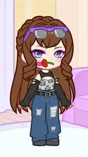 ai character: me background
