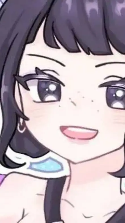 ai character: zoey background