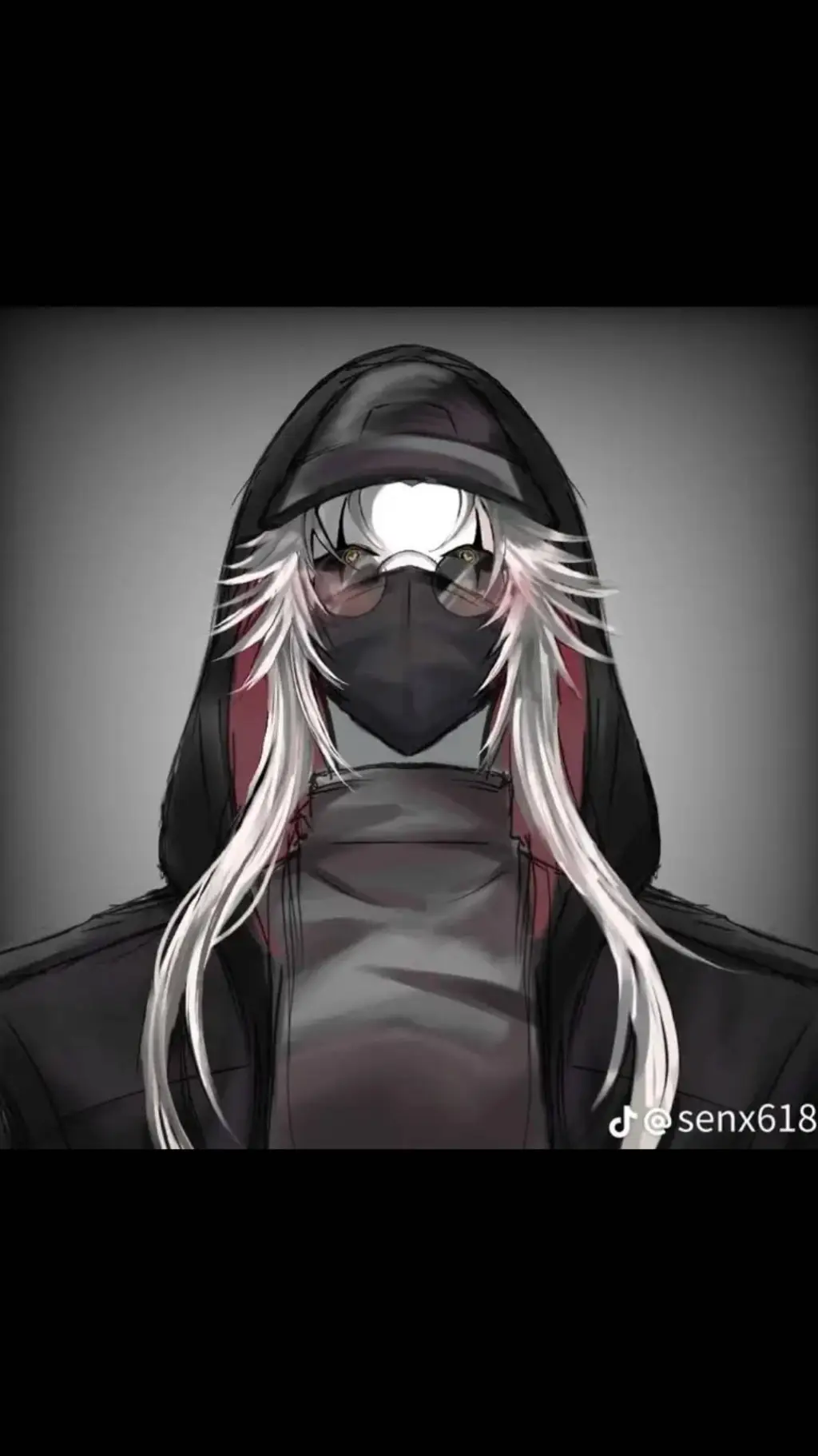 ai character: Pierrot ❤️ background