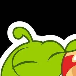 chat with ai character: Om Nom 