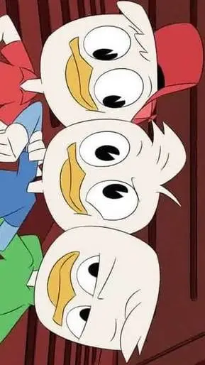 ai character: Hugo, Paco y Luis  background