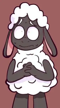 ai character: Wooly background