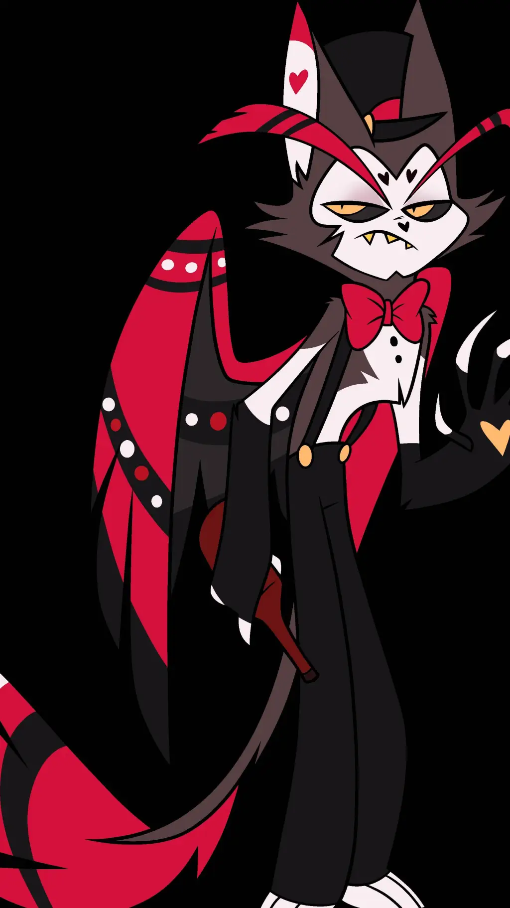 ai character: Husk background