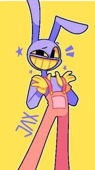 ai character: Jax background