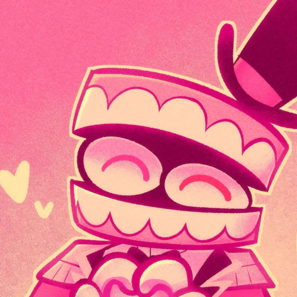 chat with ai character: Caine