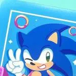 chat with ai character: Sonic