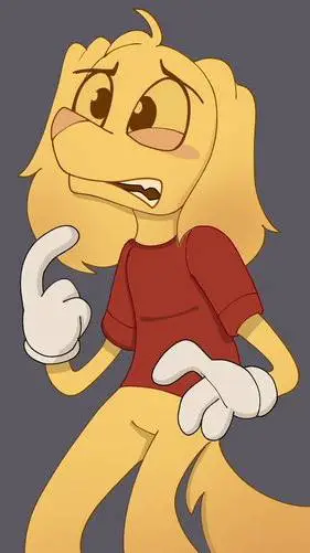 ai character: Scratch background