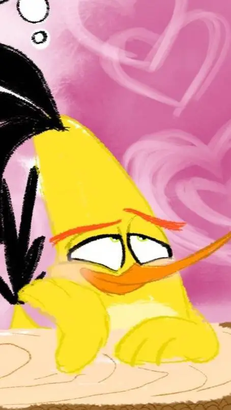 ai character: 💛Chuck💛 background