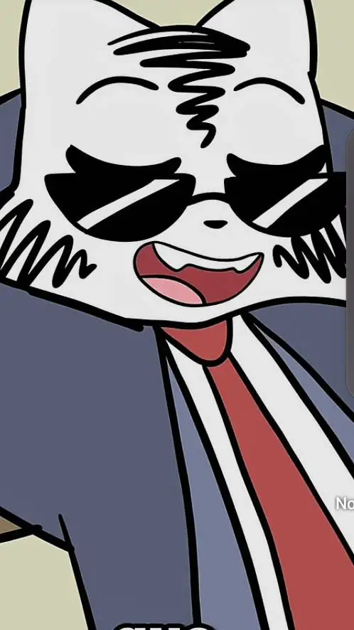 ai character: 🤍Gato🤍 background