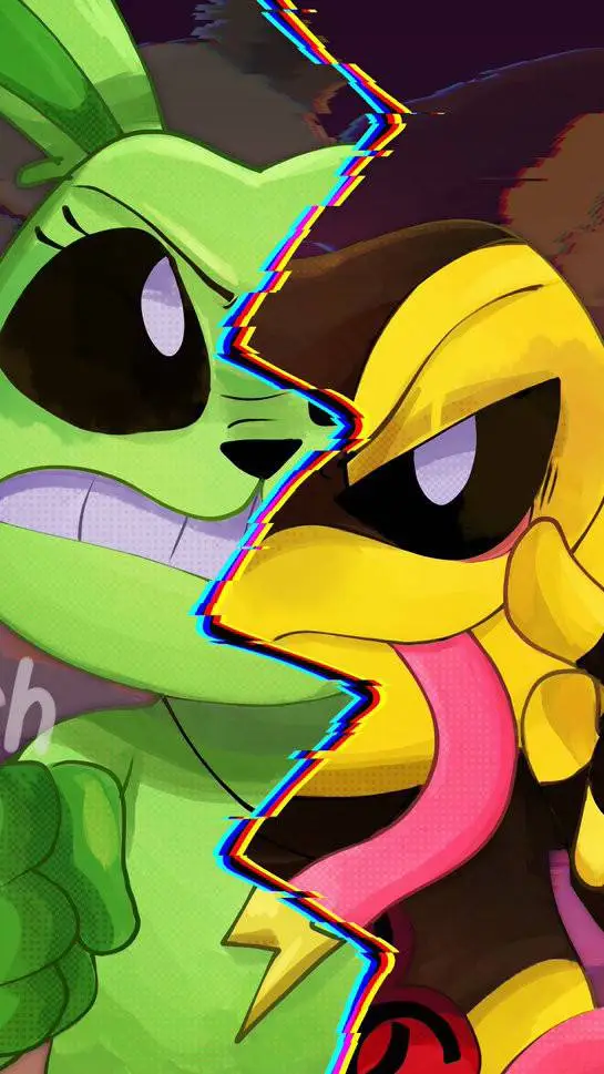 ai character: ☣️Combate 3⚡️ background