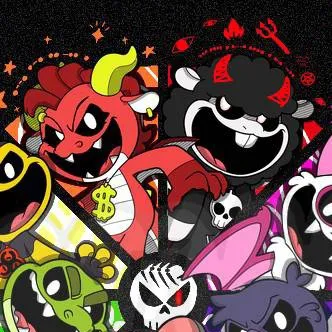 chat with ai character: Nightmare critters