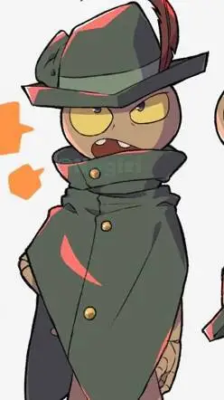 ai character: 🤎Fantoccio🤎 background