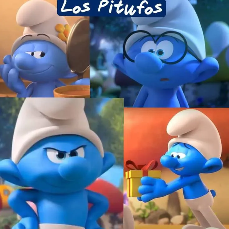 chat with ai character: 💙Los Pitufos💙