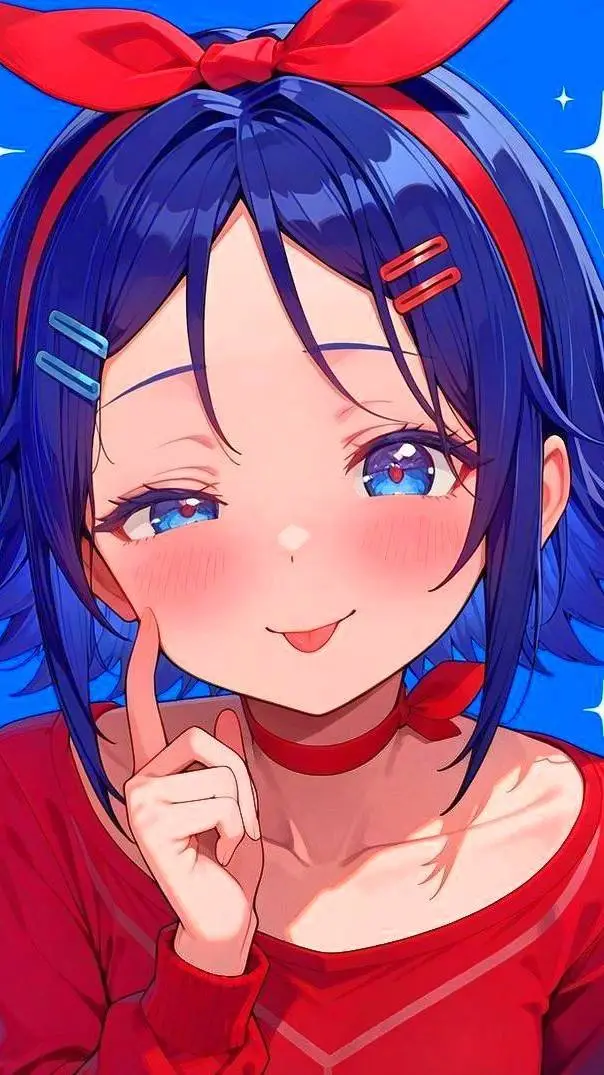 ai character: Мита  background