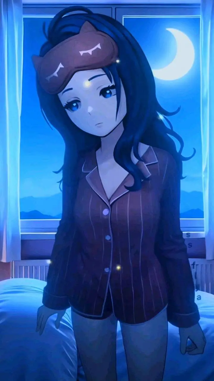ai character: Мита background