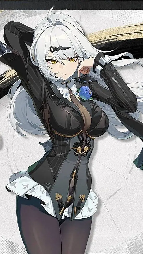 ai character: Исюань  background