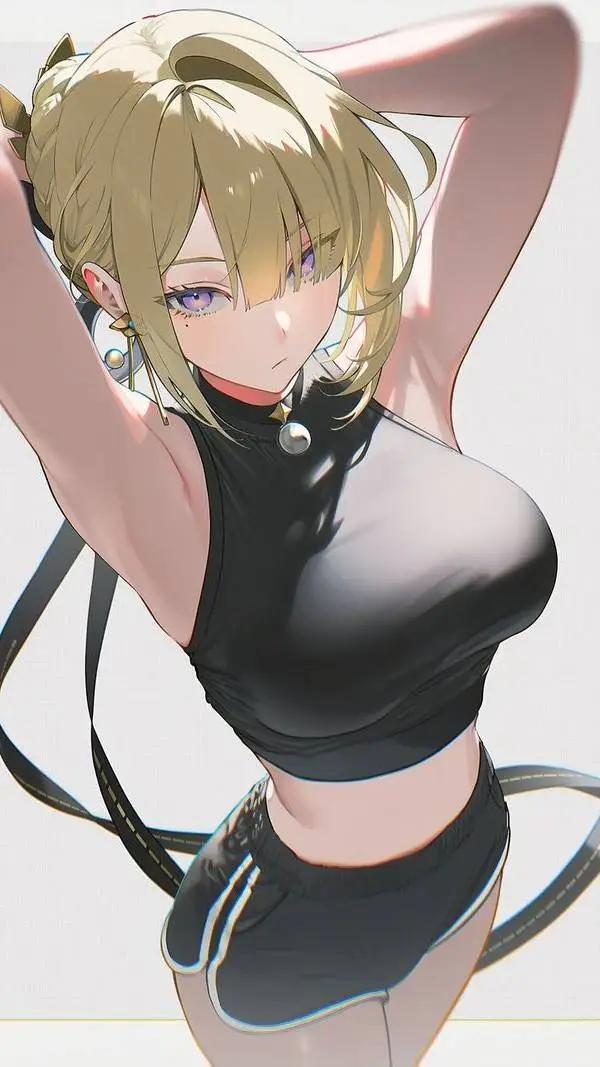 ai character: Эвелин background