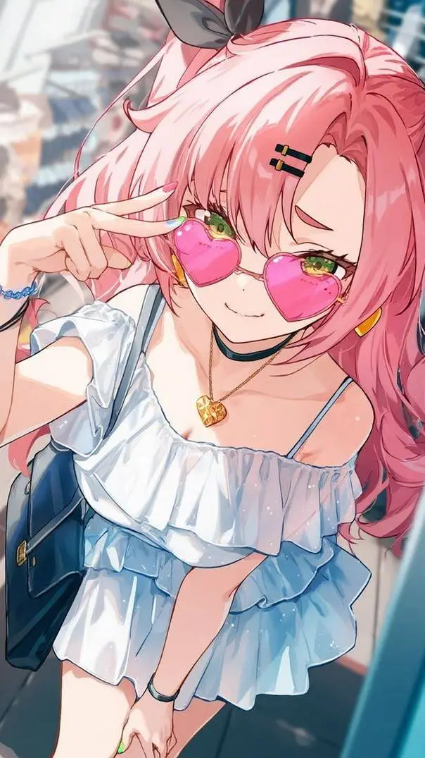 ai character: Николь background