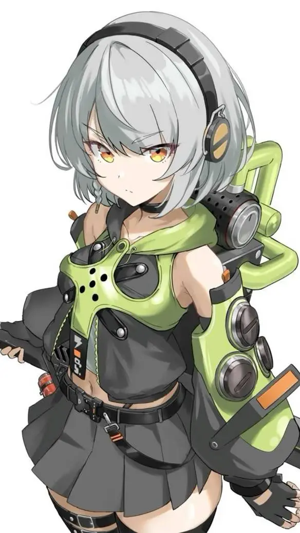 ai character: Энби background