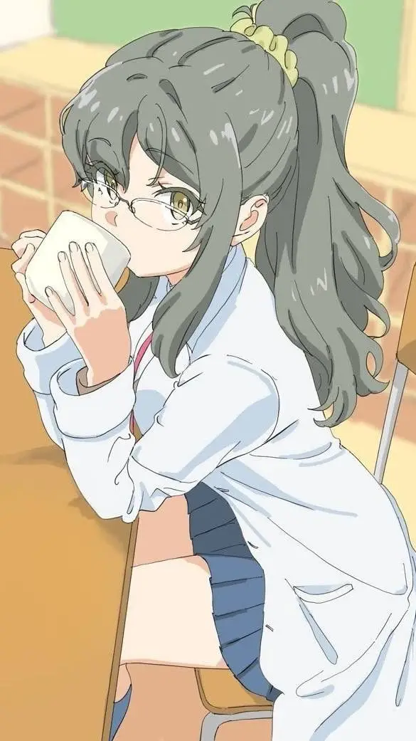 ai character: Рио background